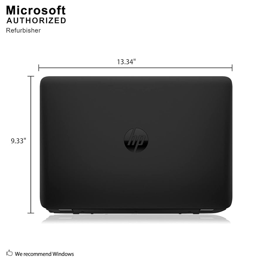 Amazon.com: HP EliteBook 840 G1 14 Inch Business Laptop